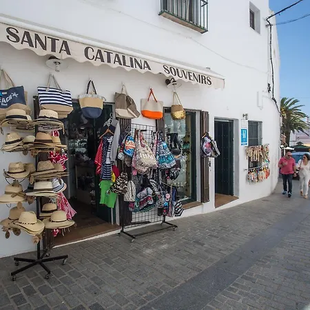 Pensjonat Santa Catalina Conil De La Frontera